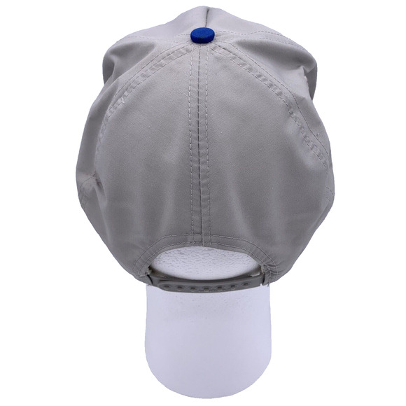 Vintage Sportcap Sea World Snapback Hat Cap Grey Blue Shamu Embroidery W/ Rope - Picture 3 of 7